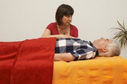 Craniobehandlung Brust
