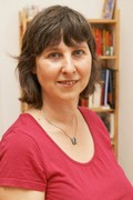 Portrait Ulrike Pohl